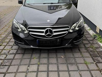 Mercedes E220