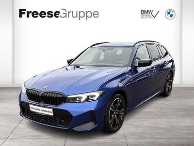 Gebraucht BMW 318 Shadowline 156 PS (114 kW) 2024 Blau Kombi