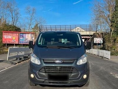 Gebraucht Ford Tourneo 125 PS (91 kW) 2013 Andere farben Van / Kleinbus