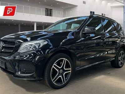 Mercedes GLE400