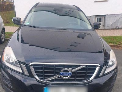 Schwarz Gebraucht 2011 Volvo XC60 SUV | 8.200 €