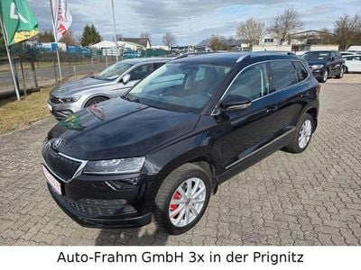 Gebraucht Skoda Karoq Style 150 PS (110 kW) 2021 Andere SUV