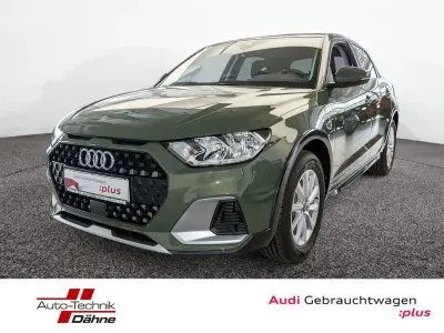 Usata Audi A1 S-Line 116 CV (85 kW) 2025 Verde SUV