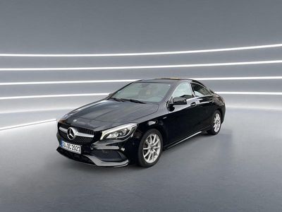 Mercedes CLA200