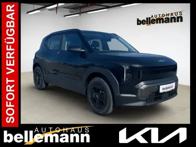Neu Kia EV2 Air 108 kW (147 PS) 2026 Schwarz SUV