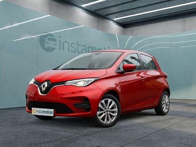 Gebraucht Renault Zoe Experience 99 kW (135 PS) 2021 Rot Kleinwagen