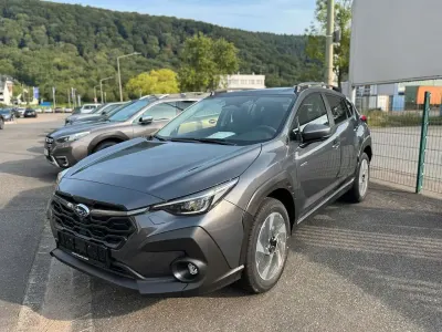 Neu Subaru Crosstrek Premium 136 PS (100 kW) 2025 Grau SUV