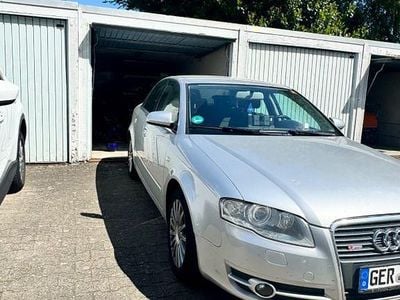 Gebraucht Audi A4 131 PS (96 kW) 2005 Silber Limousine