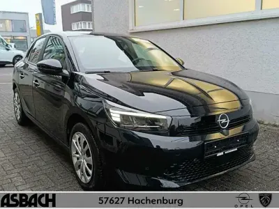 Gebraucht Opel Corsa 100 kW (136 PS) 2024 Schwarz Kleinwagen