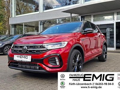 Novo VW T-Roc R-line 150 HP (110 kW) 2026 SUV