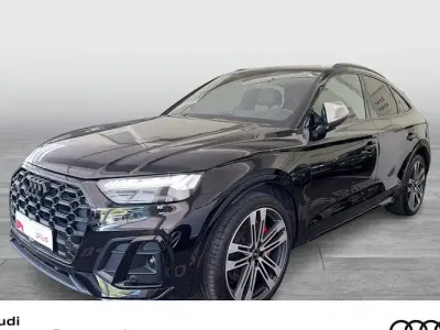 Gebraucht Audi SQ5 Sportback Sport 341 PS (250 kW) 2023 Schwarz SUV