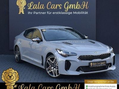 Usata Kia Stinger GT 366 CV (269 kW) 2021 Argento Utilitaria