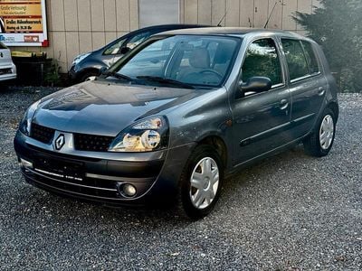 Renault Clio II