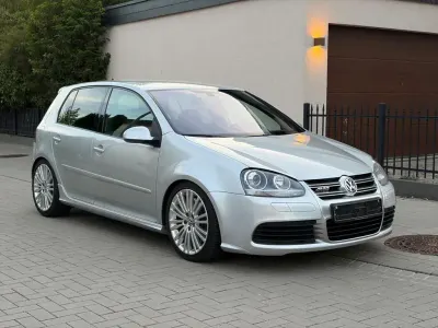 Gebraucht VW Golf IV R 250 PS (183 kW) 2006 Silber Limousine