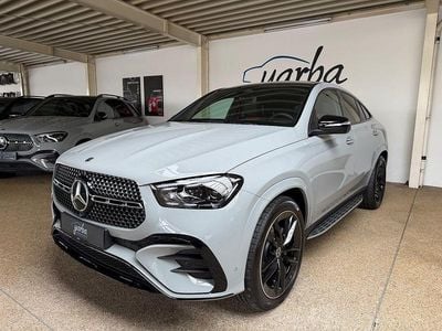 Neu Mercedes GLE300 Premium 269 PS (197 kW) 2025 Grau Limousine