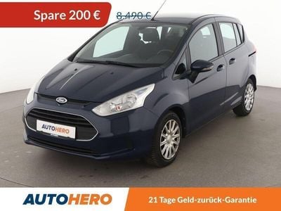 Ford B-MAX