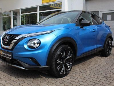 Gebraucht Nissan Juke 360º 117 PS (86 kW) 2020 Blau SUV