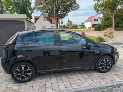 Gebraucht Fiat Punto