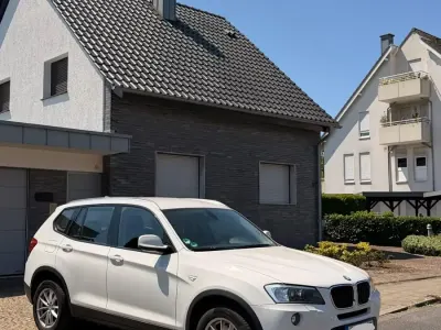 Gebraucht BMW X3
