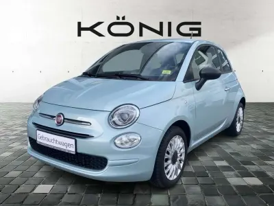 Gebraucht Fiat 500 69 PS (50 kW) 2023 Grün Kleinwagen