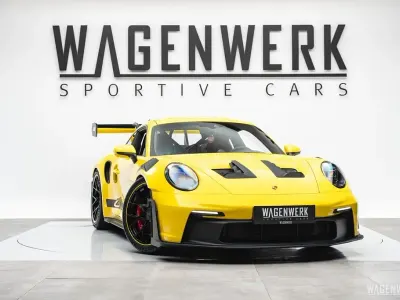 Gebraucht Porsche 911 GT3 RS 525 PS (386 kW) 2023 Gelb Coupé