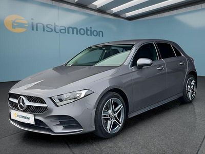 Mercedes A250