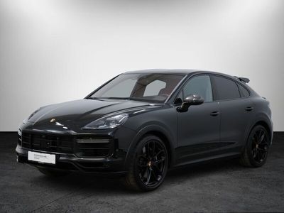 Porsche Cayenne Turbo GT