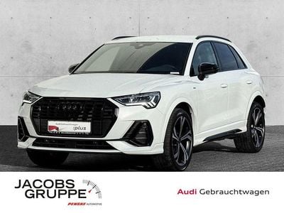 Gebraucht Audi Q3 S-Line 150 PS (110 kW) 2025 Weiß SUV