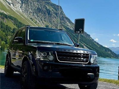 Land Rover Discovery 4