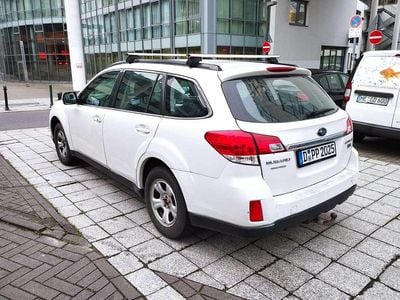 Gebraucht Subaru Legacy Trend 150 PS (110 kW) 2010 Kombi