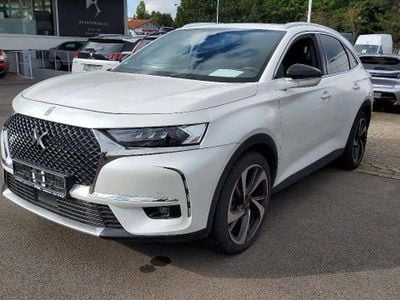 Gebraucht DS Automobiles DS7 Crossback Grand Chic 180 PS (132 kW) 2021 Weiß SUV