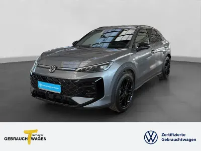 Ny VW T-Roc R-line 150 HK (110 kW) 2026 Grå SUV
