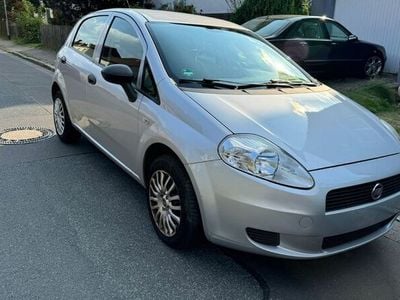 Fiat Punto Evo