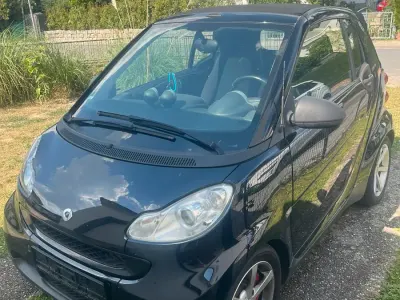 Gebraucht Smart ForTwo Cabrio
