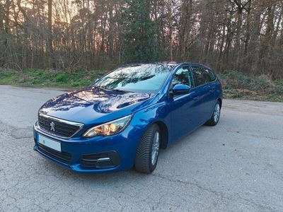 gebraucht Peugeot 308 SW 2019 | Benzin | 98.000 km | TÜV bis 2026