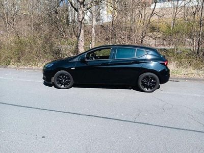 Usata Opel Astra 131 CV (96 kW) 2020 Nero Berlina