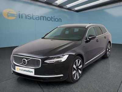 Second-hand Volvo V90 398 CP (292 kW) 2025 Negru Break