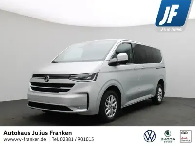 Gebraucht VW Caravelle Style 150 PS (110 kW) 2025 Grau Van