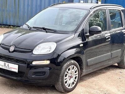 Gebraucht Fiat Panda Lounge 75 PS (55 kW) 2012 Kleinwagen