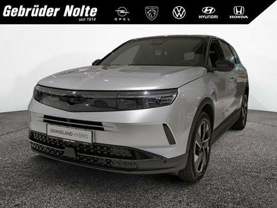 Gebraucht Opel Grandland X 136 PS (100 kW) 2022 Grau SUV