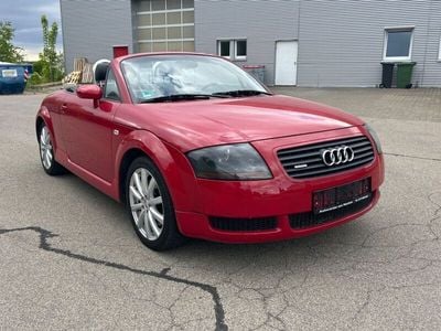 Audi TT Roadster