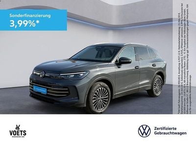 Gebraucht VW Tiguan Elegance 193 PS (141 kW) 2024 Grau SUV