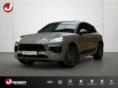 Porsche Macan Turbo