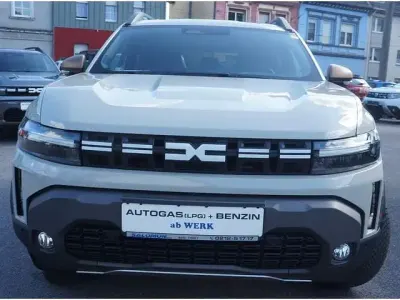 Neu Dacia Duster Extreme 154 PS (113 kW) 2026 SUV