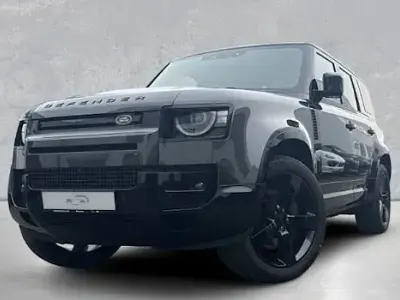 Ny Land Rover Defender HSE Dynamic 425 HK (312 kW) 2026 Grå SUV