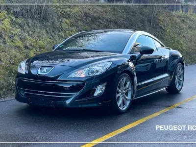 Gebraucht Peugeot RCZ