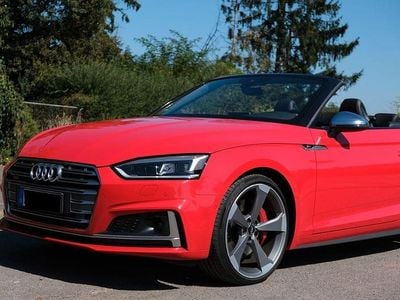 Audi S5 Cabriolet