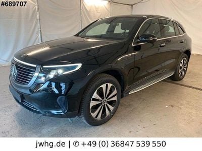 Mercedes EQC400