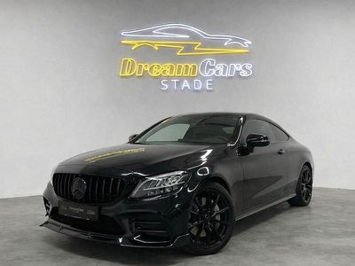 Gebraucht Mercedes C43 AMG AMG 390 PS (286 kW) 2019 Schwarz Coupé