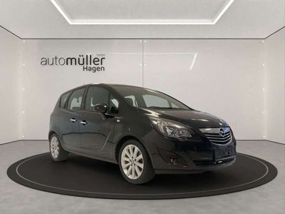 gebraucht Opel Meriva B Innovation 1.4 Active|KAM|Navi|Temp|AHK